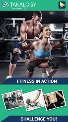 Fitness in Action android App screenshot 3